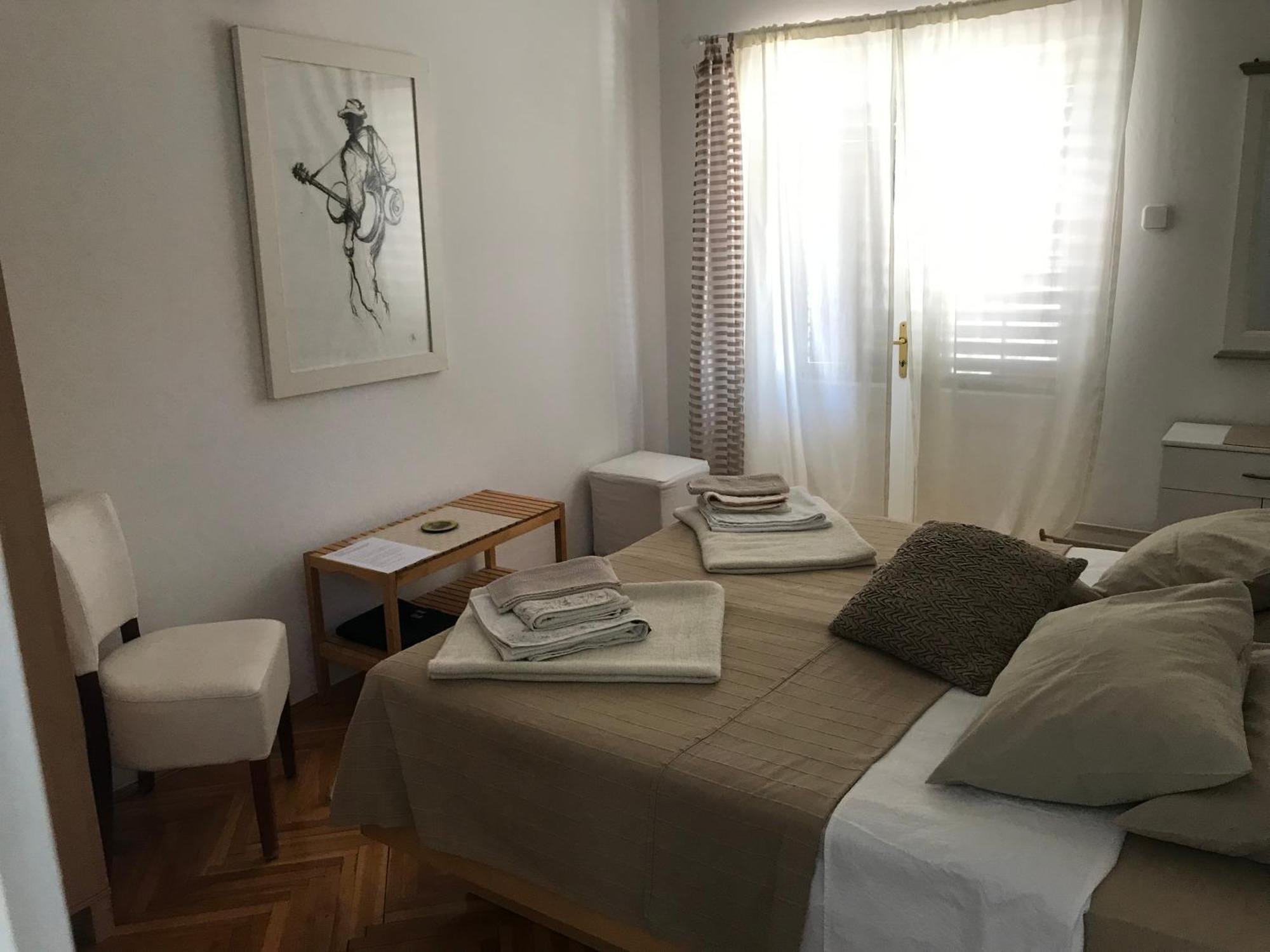 Apartments Lorenandreja Rab Town Esterno foto